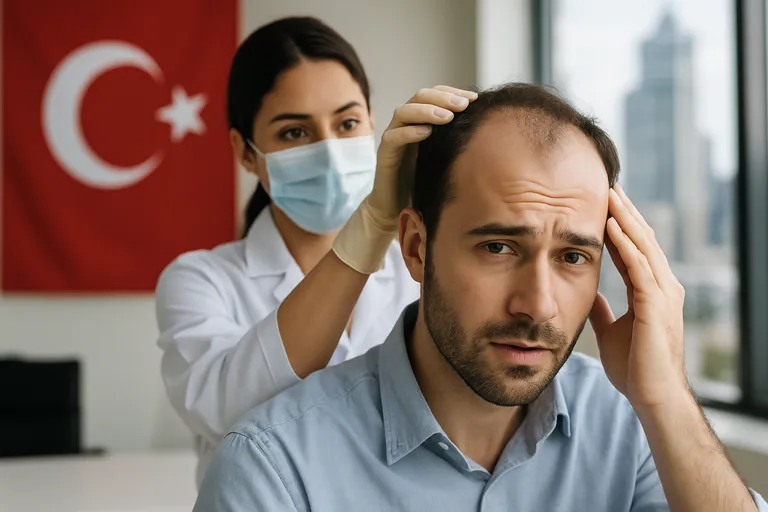 Waarom haarimplantatie in Istanbul kiezen?